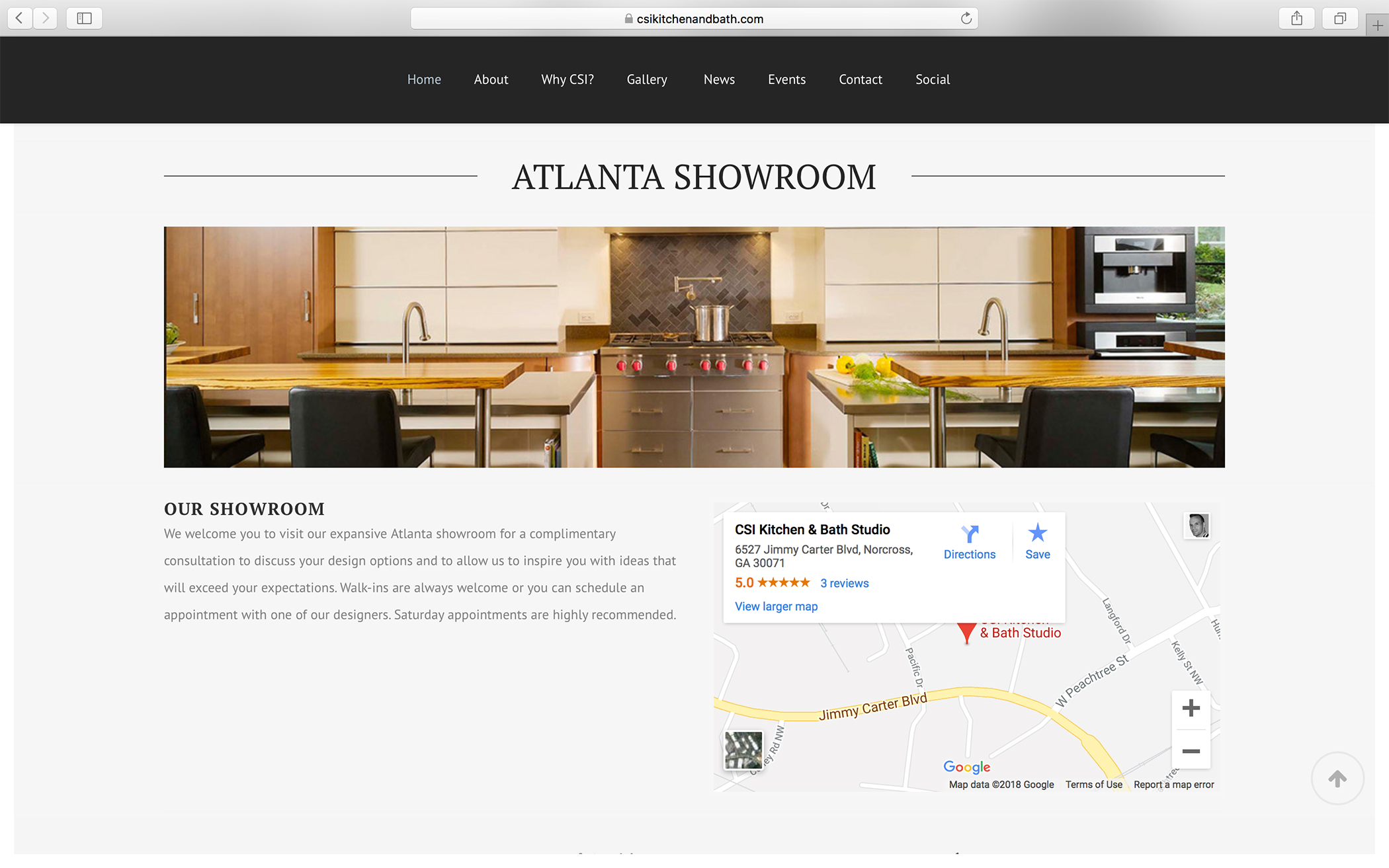 Atlanta Kitchen And Bath Company Website 012 