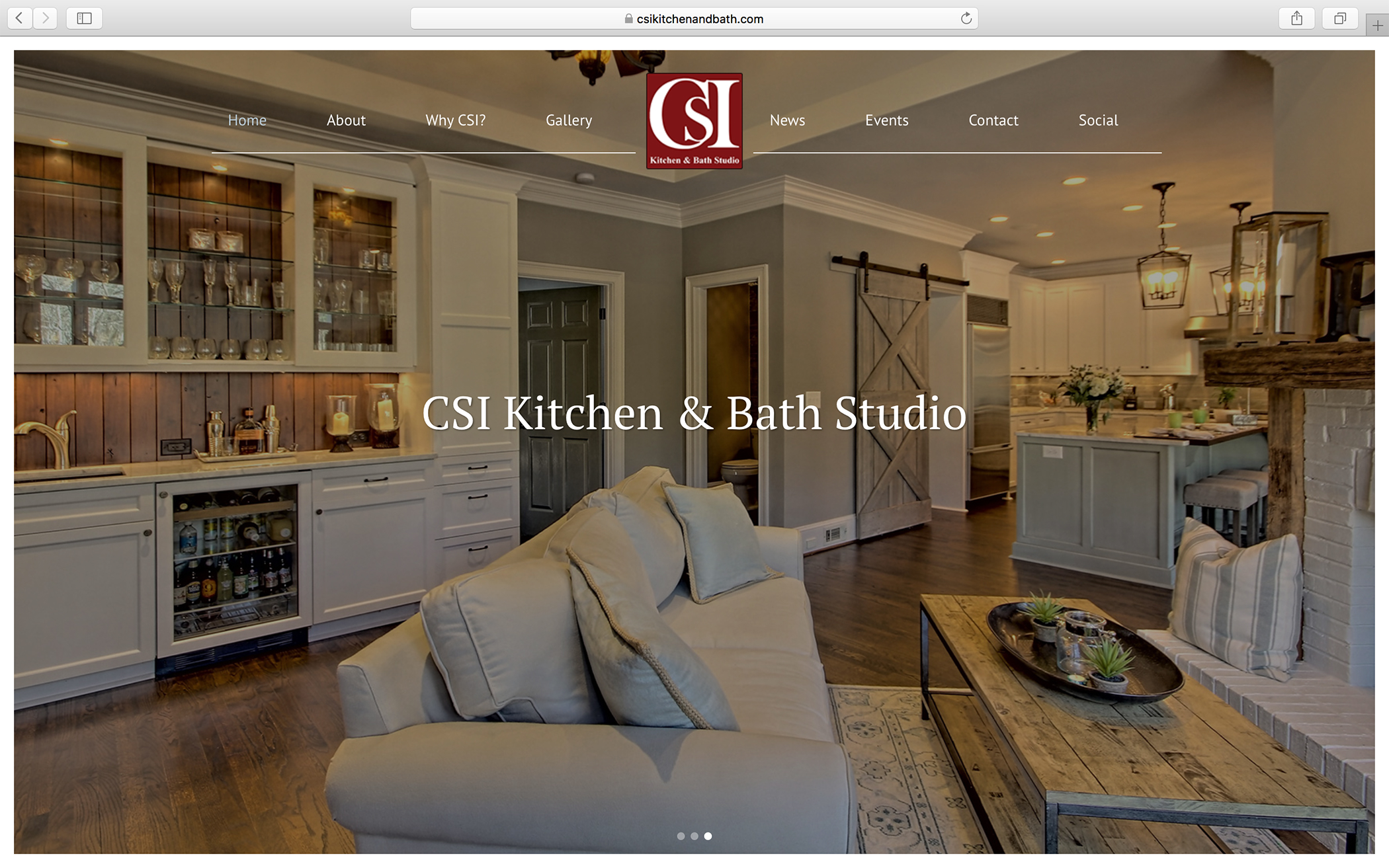 Csi Kitchen Bath Studio 90mpdesign